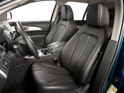 2013 Lincoln MKX Premium