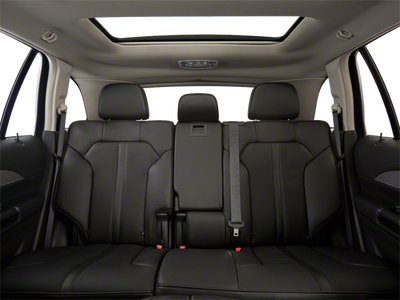 2013 Lincoln MKX Premium