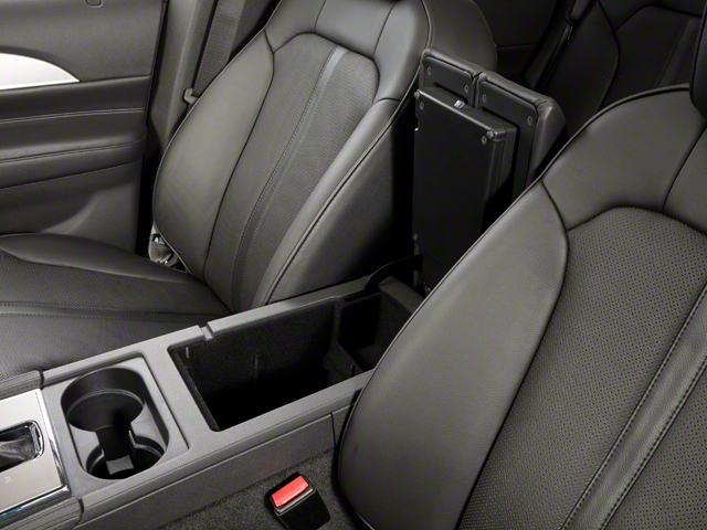 2013 Lincoln MKX Premium