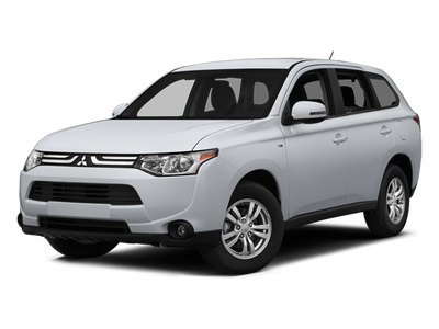 2014 Mitsubishi Outlander ES