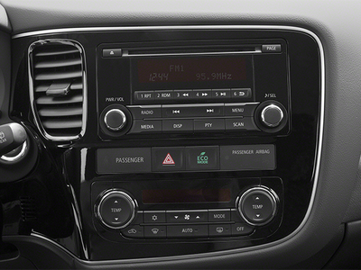 2014 Mitsubishi Outlander ES