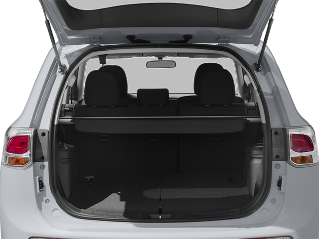 2014 Mitsubishi Outlander ES