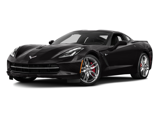2016 Chevrolet Corvette Stingray Z51 3LT