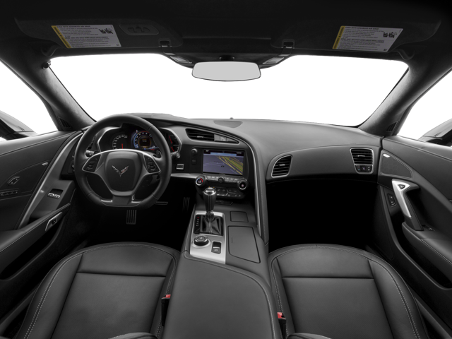 2016 Chevrolet Corvette Stingray Z51 3LT