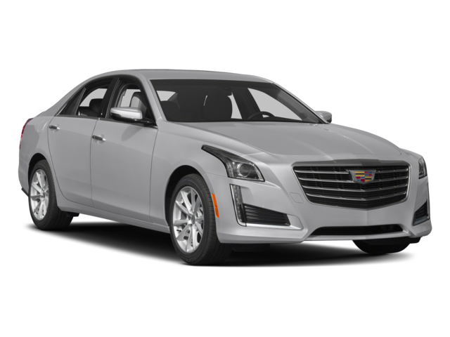2017 Cadillac CTS Luxury RWD