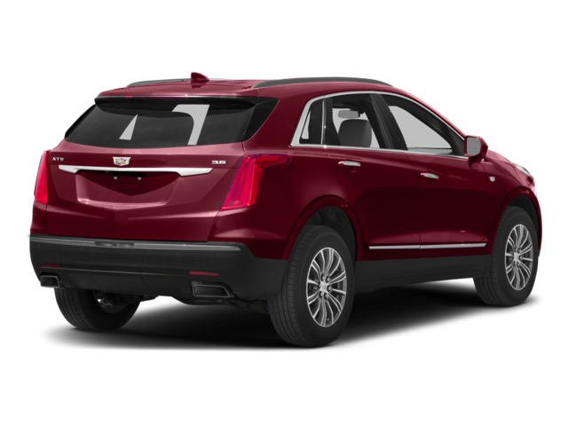 Used 2017 Cadillac XT5 Premium Luxury with VIN 1GYKNCRS6HZ140149 for sale in Hondo, TX