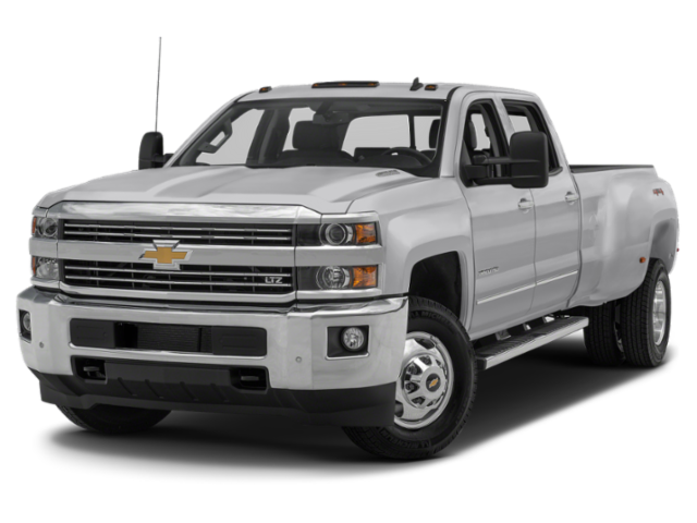 2017 Chevrolet Silverado 3500 HD Work Truck