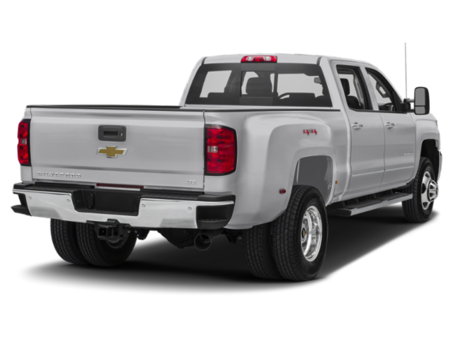 2017 Chevrolet Silverado 3500 HD Work Truck