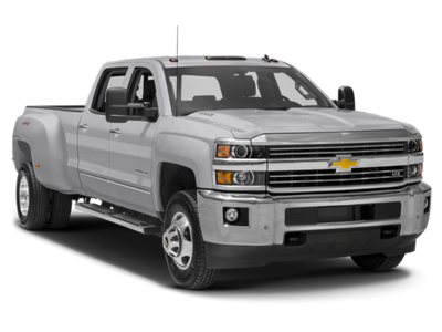 2017 Chevrolet Silverado 3500 HD Work Truck