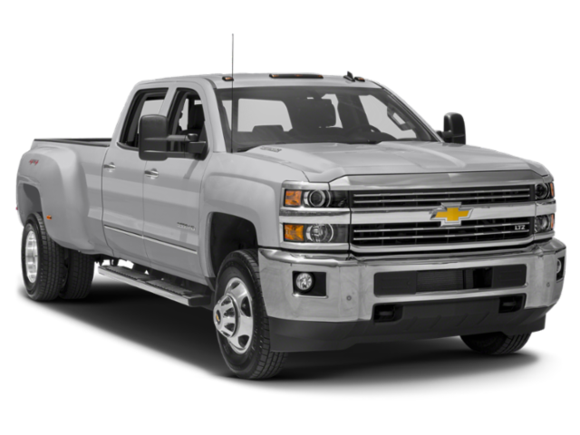 2017 Chevrolet Silverado 3500 HD Work Truck