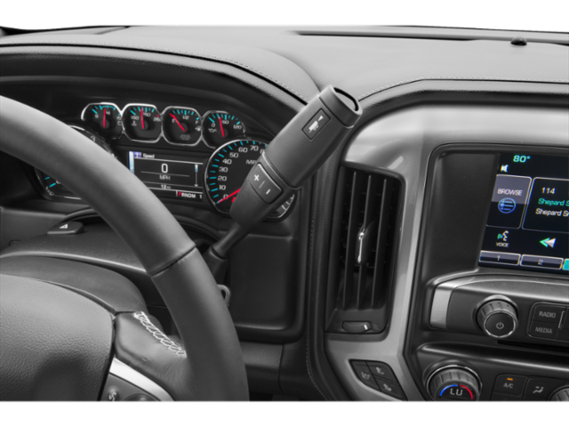 2017 Chevrolet Silverado 3500 HD Work Truck