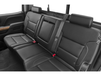 2017 Chevrolet Silverado 3500 HD Work Truck