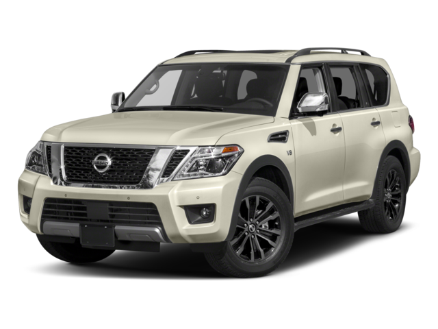 2017 Nissan Armada SL