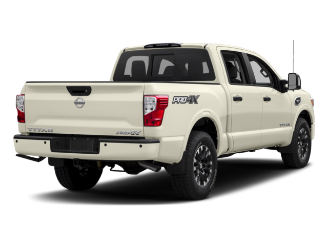 Used 2017 Nissan Titan PRO-4X with VIN 1N6AA1E53HN555449 for sale in Hondo, TX