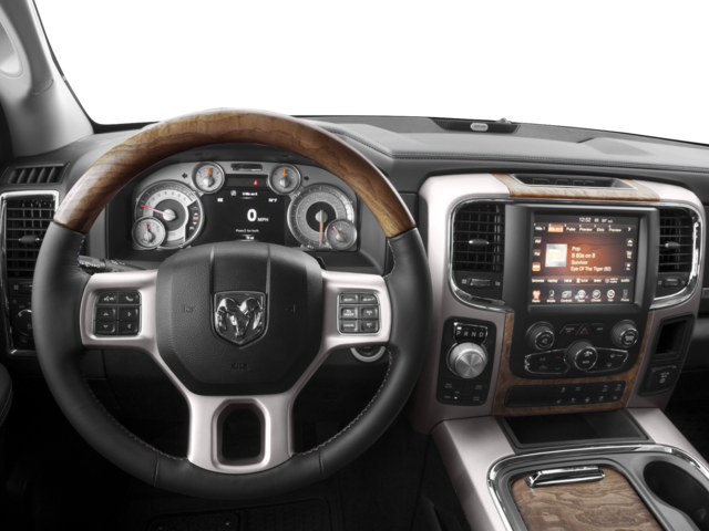 2017 RAM 1500 Limited