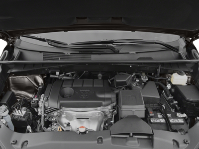 2017 Toyota Highlander LE