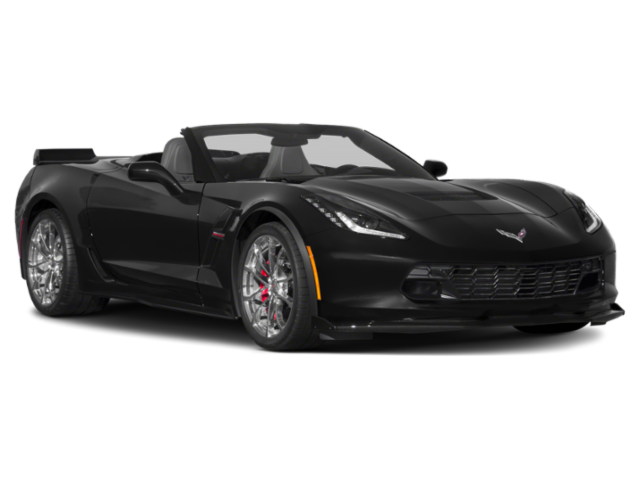 2018 Chevrolet Corvette Grand Sport Grand Sport 3LT