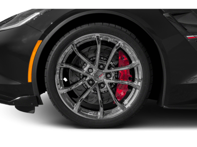 2018 Chevrolet Corvette Grand Sport Grand Sport 3LT