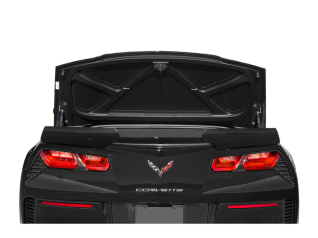 2018 Chevrolet Corvette Grand Sport Grand Sport 3LT