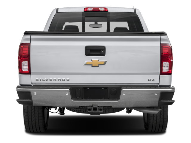 2018 Chevrolet Silverado 1500 LTZ photo 3