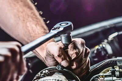 Cecil Ford Hondo Auto Maintenance and Repair