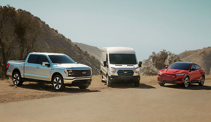 Cecil Atkission Ford is Hondo’s Newest EV Dealer!