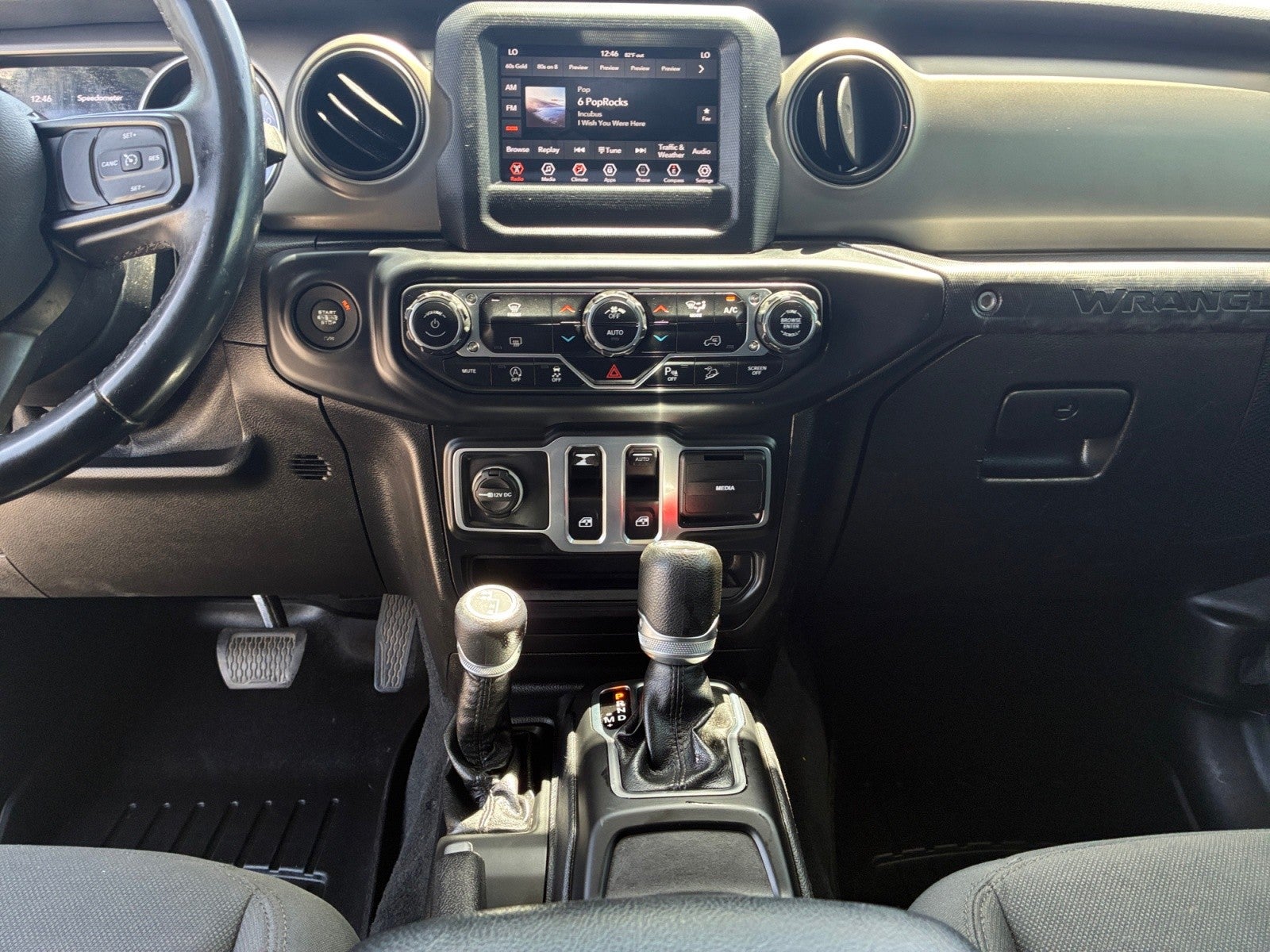 2019 Jeep Wrangler Sport S
