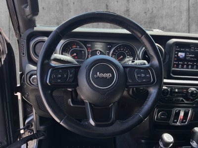 2019 Jeep Wrangler Sport S