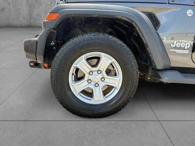2019 Jeep Wrangler Sport S
