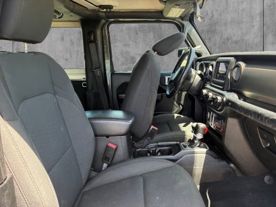 2019 Jeep Wrangler Sport S