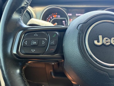 2019 Jeep Wrangler Sport S