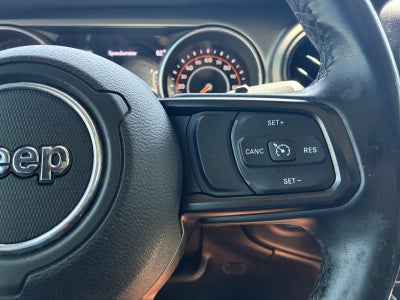 2019 Jeep Wrangler Sport S
