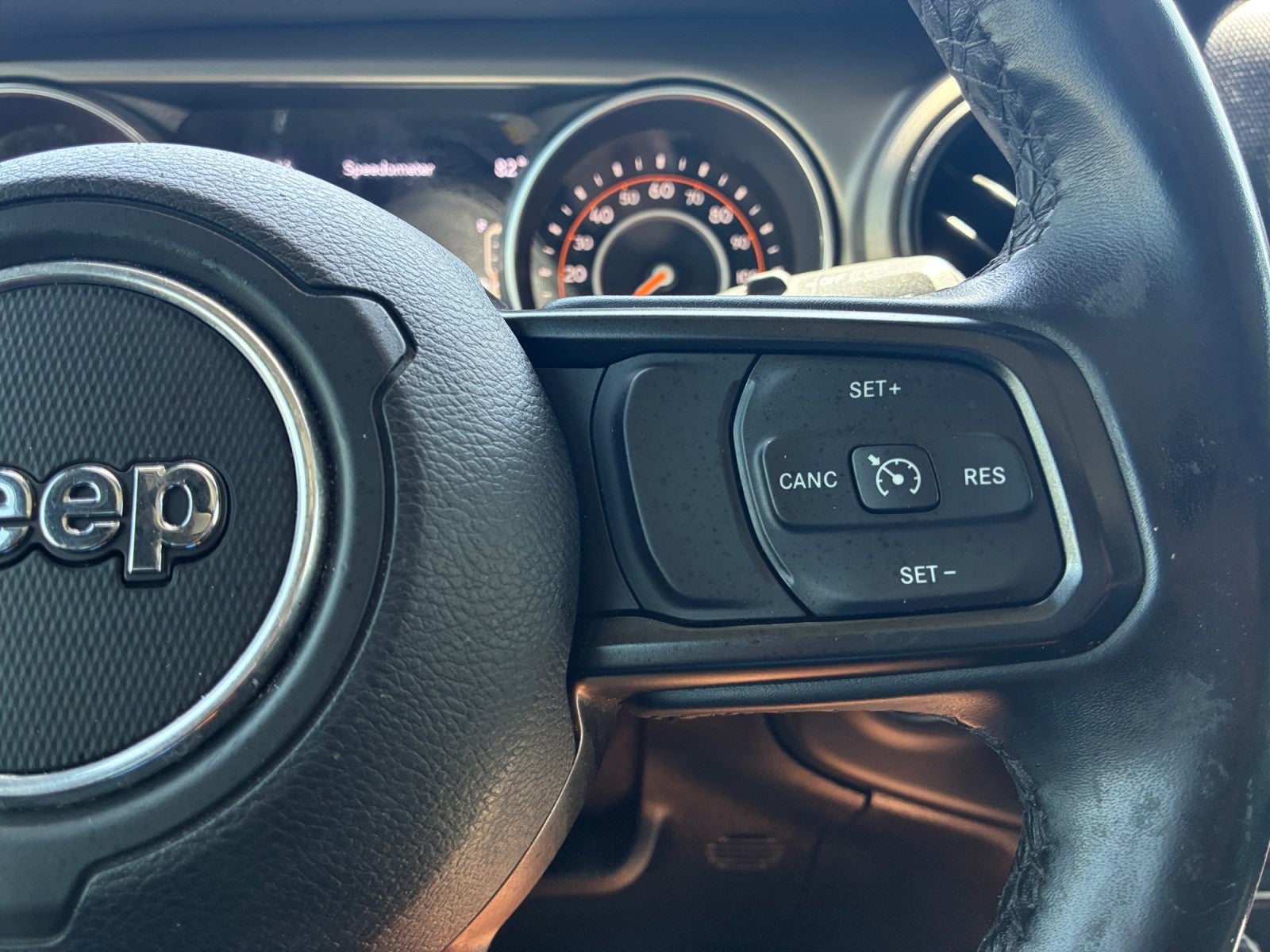 2019 Jeep Wrangler Sport S