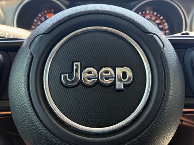 2019 Jeep Wrangler Sport S