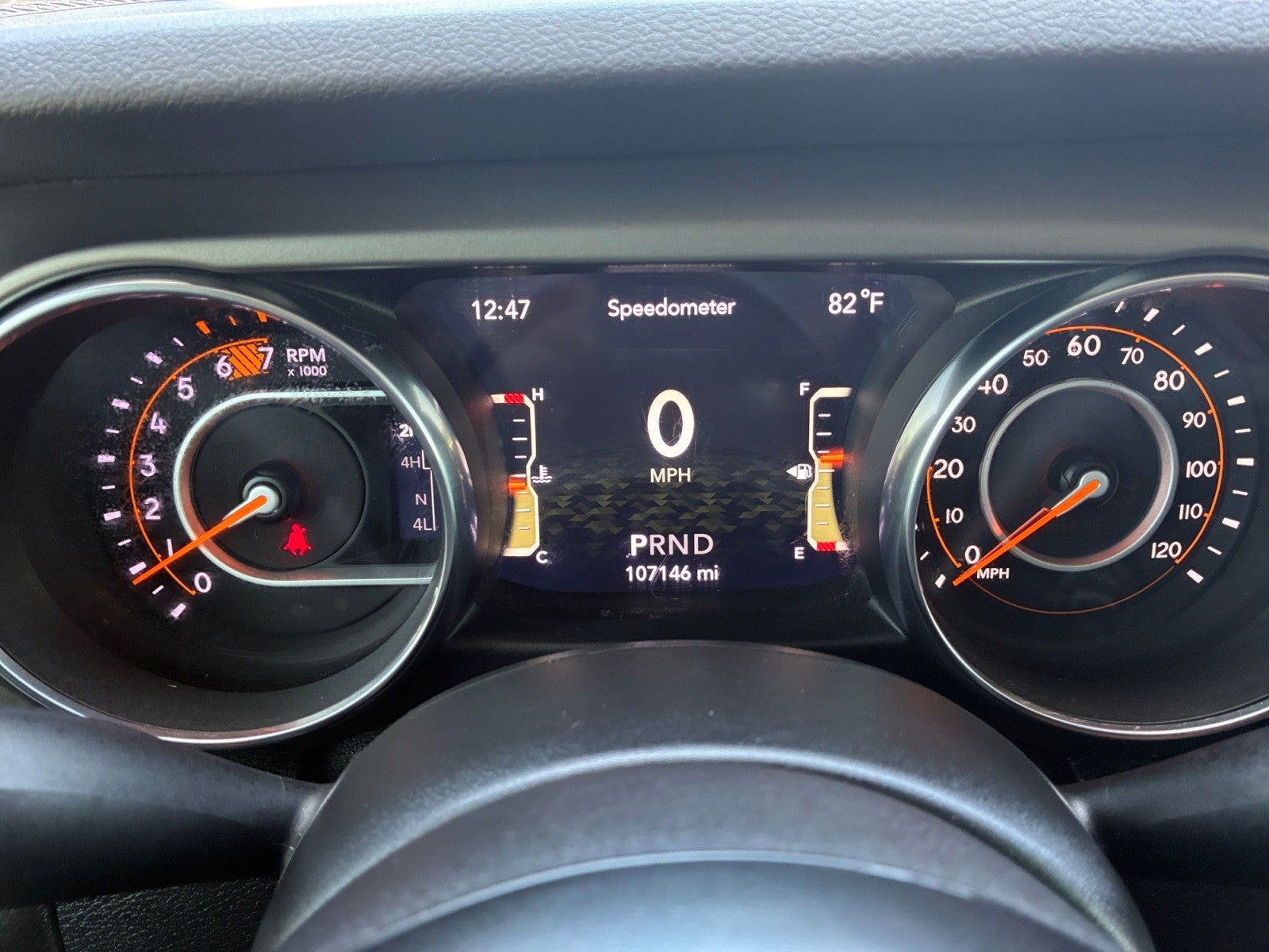 2019 Jeep Wrangler Sport S