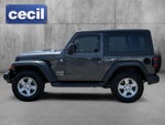 2019 Jeep Wrangler Sport S