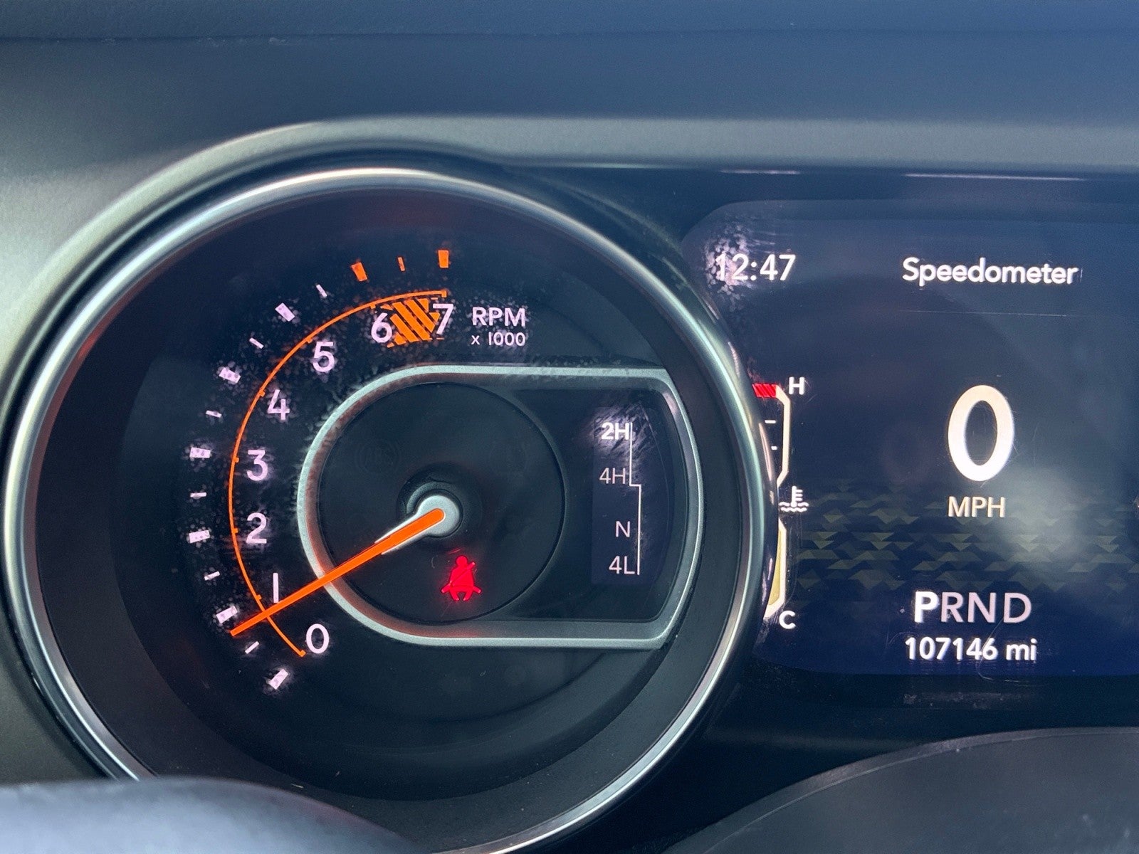 2019 Jeep Wrangler Sport S