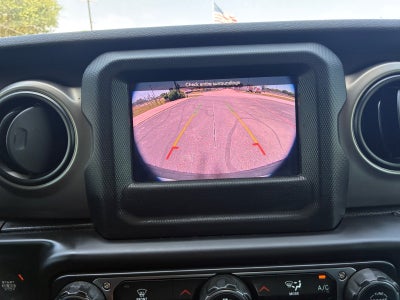 2019 Jeep Wrangler Sport S