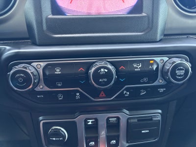 2019 Jeep Wrangler Sport S