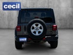 2019 Jeep Wrangler Sport S