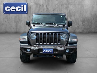 2019 Jeep Wrangler Sport S