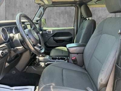 2019 Jeep Wrangler Sport S