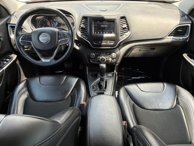 2021 Jeep Cherokee Latitude Plus