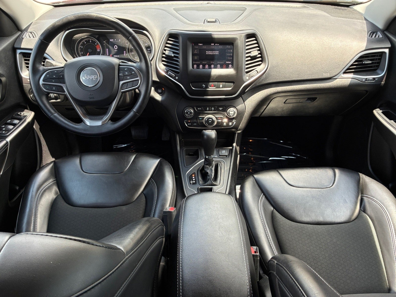 2021 Jeep Cherokee Latitude Plus