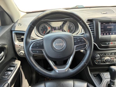 2021 Jeep Cherokee Latitude Plus