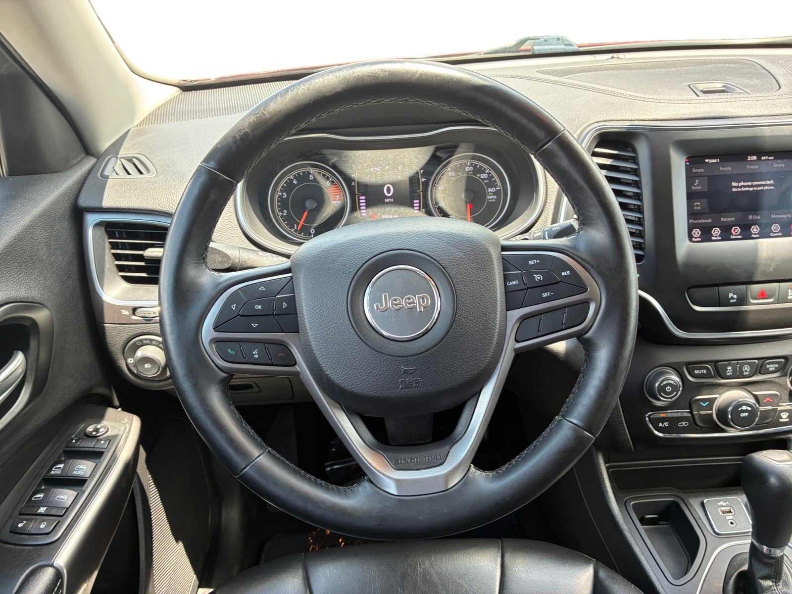 2021 Jeep Cherokee Latitude Plus