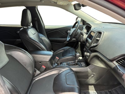 2021 Jeep Cherokee Latitude Plus