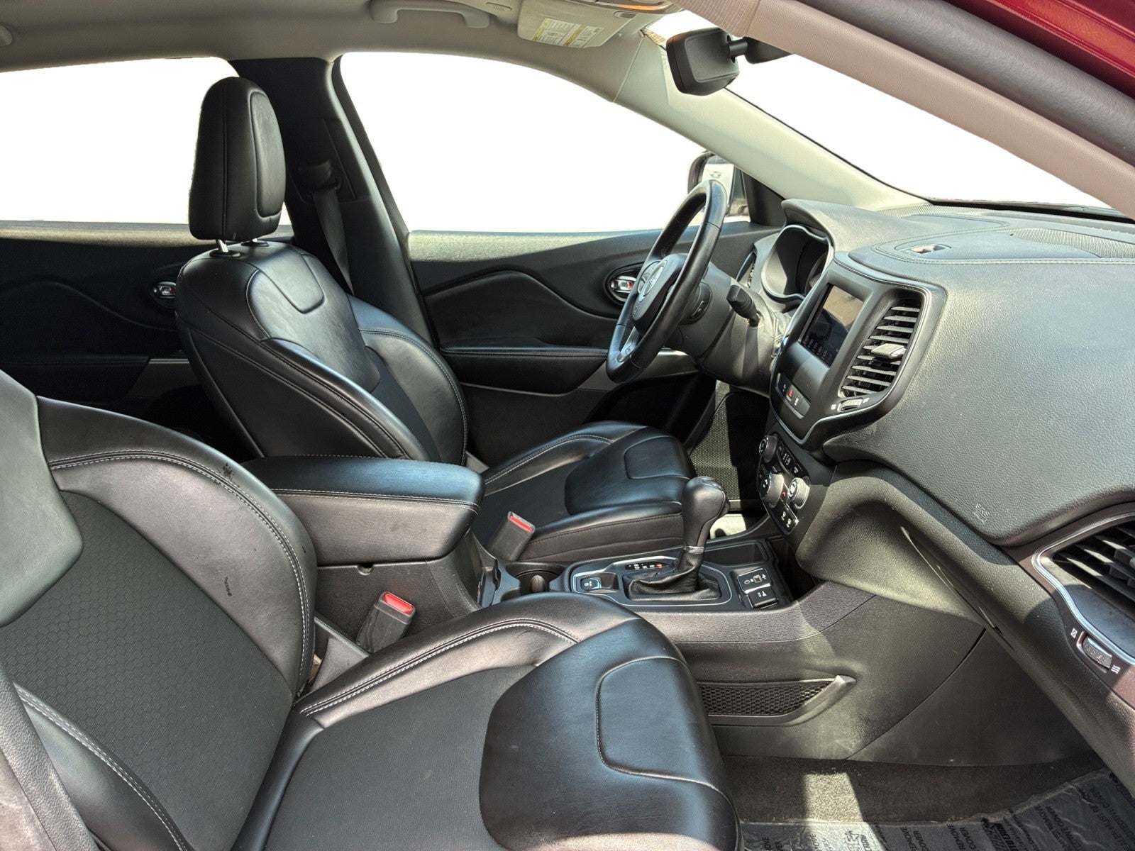 2021 Jeep Cherokee Latitude Plus