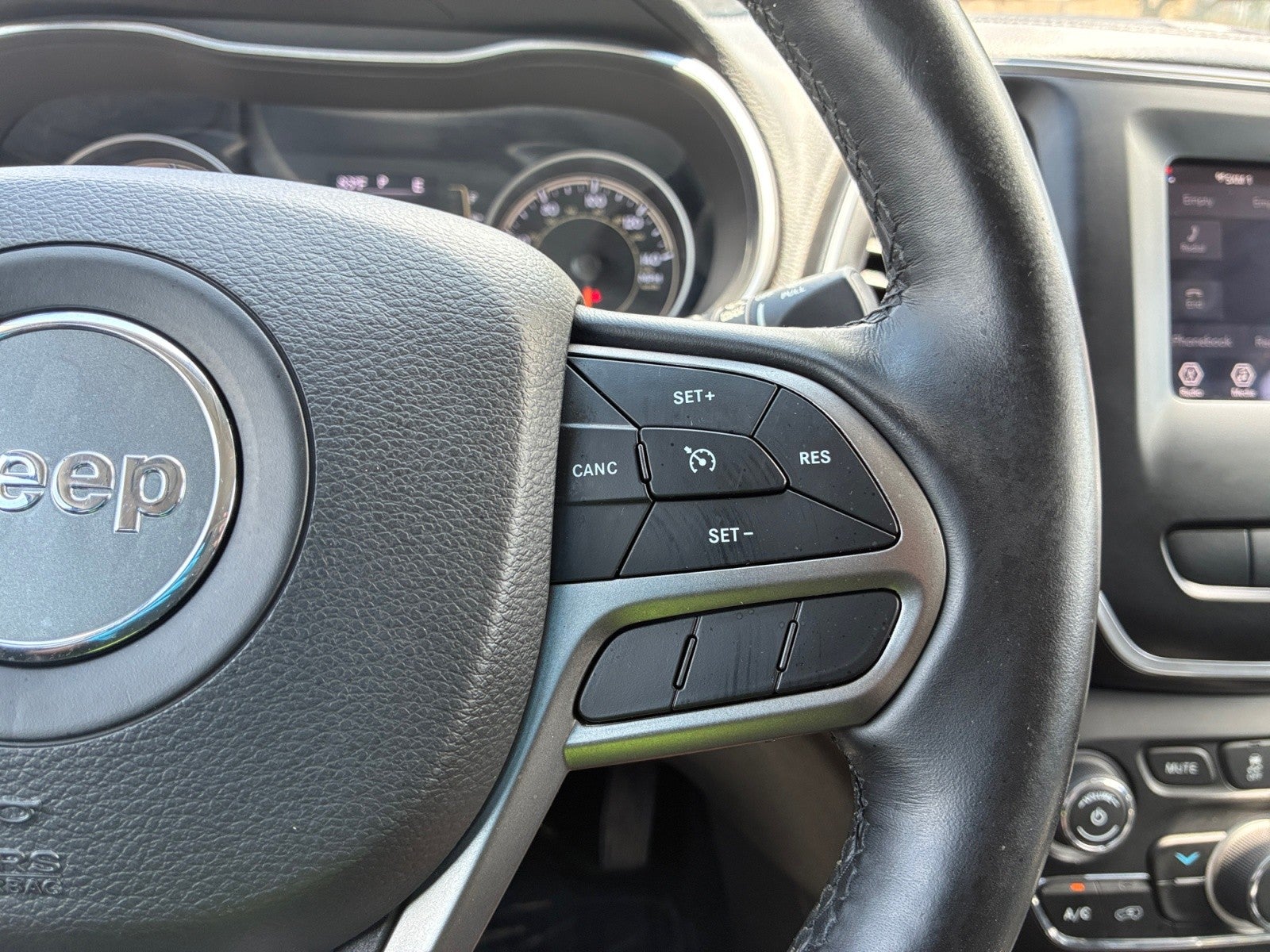 2021 Jeep Cherokee Latitude Plus