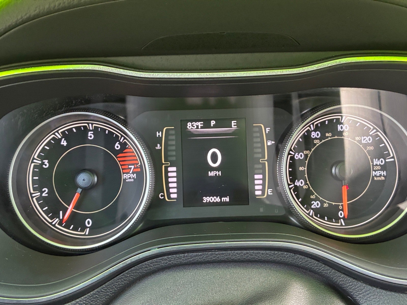 2021 Jeep Cherokee Latitude Plus